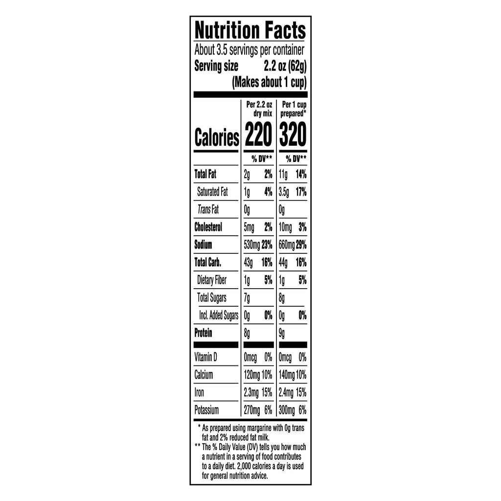 Mac and Cheese 7.25 oz Pack of 2 Z1335