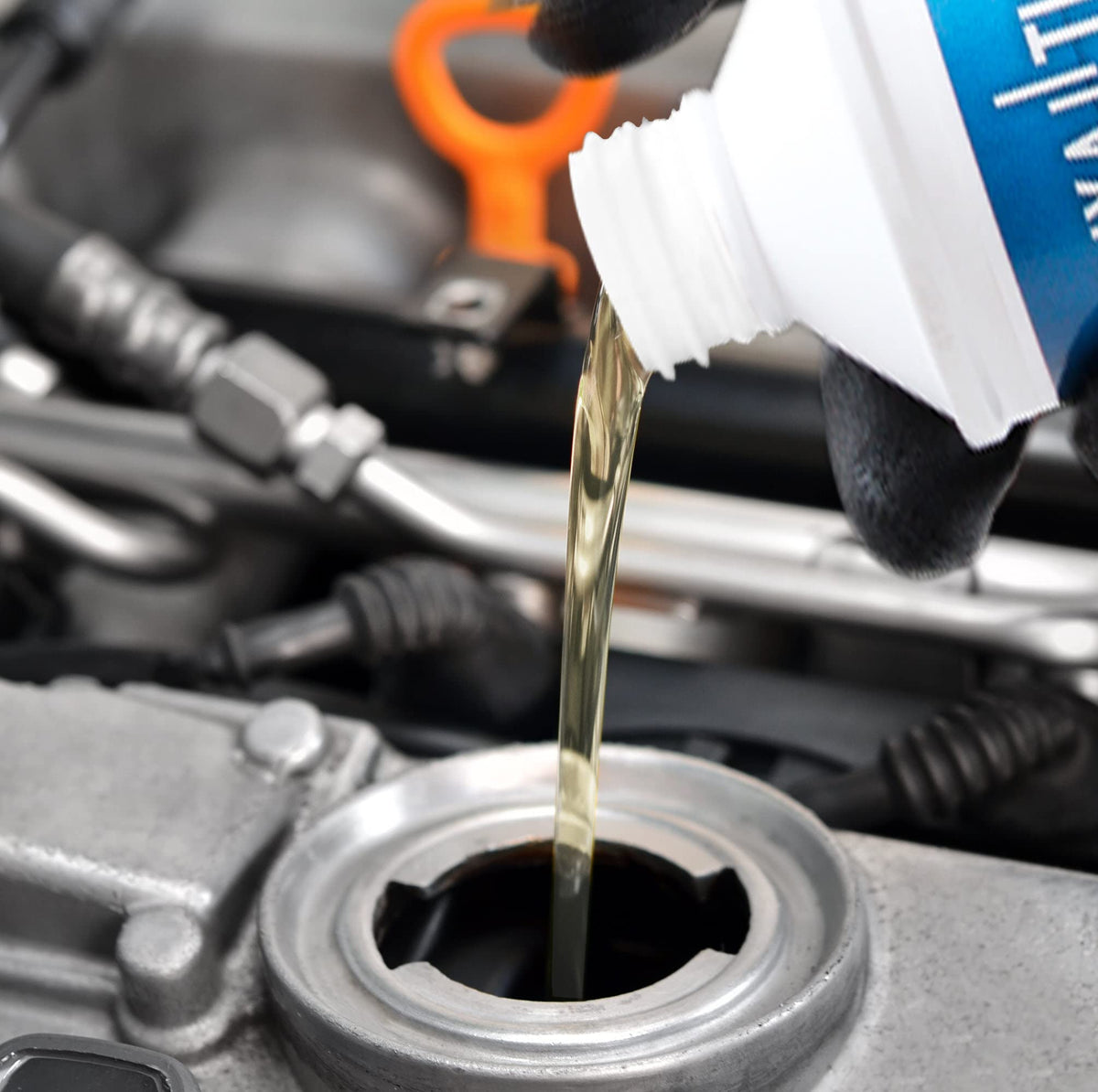 12oz Synthetic Dot-3 Brake Fluid G493