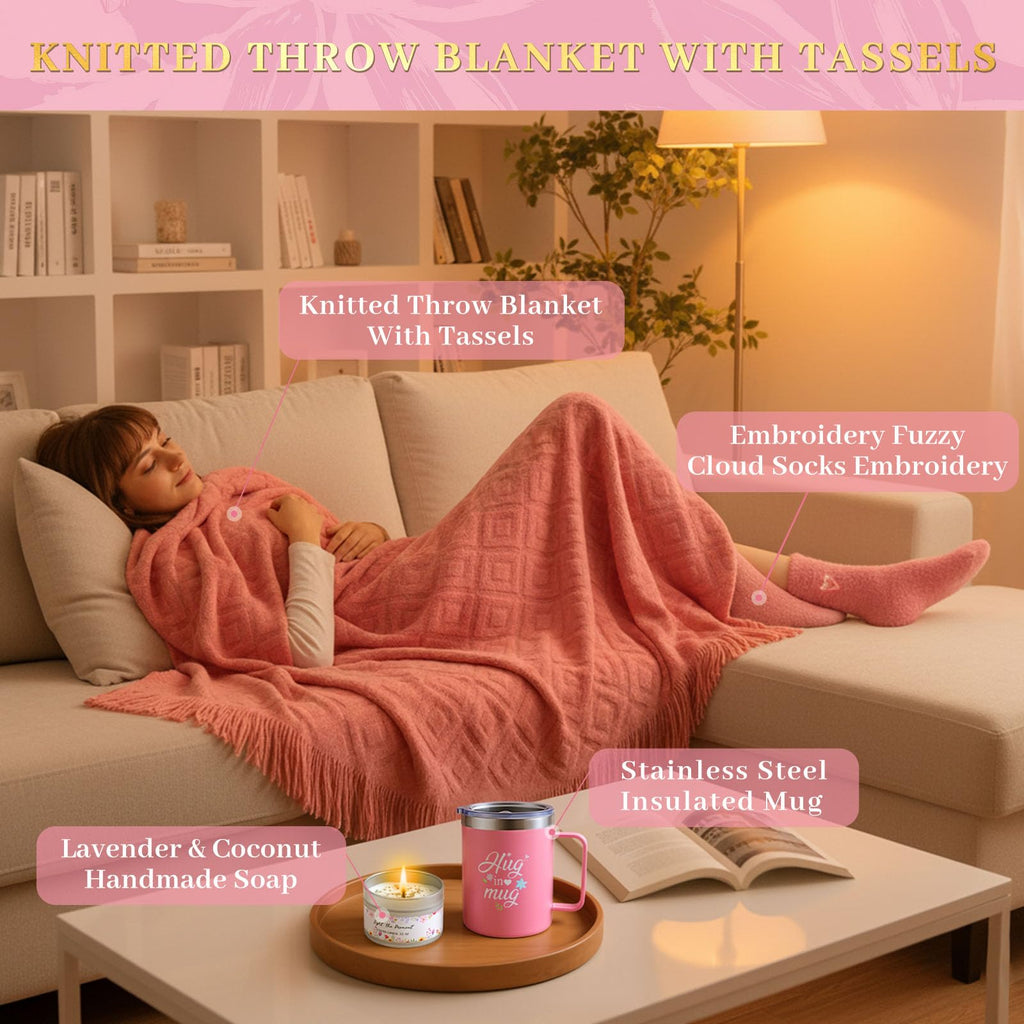 Self Care Spa Gift Set L5855