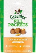 Chicken Capsule Size Dog Medicine Treats 3 Pack S191