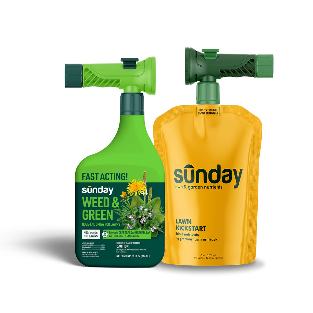 Liquid Weed & Feed 5,000 Sq Ft G834