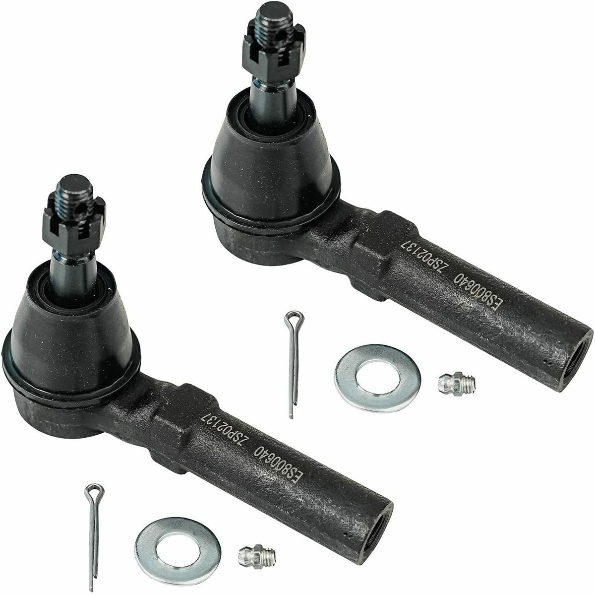 6pc Front End Suspension Kit B93678