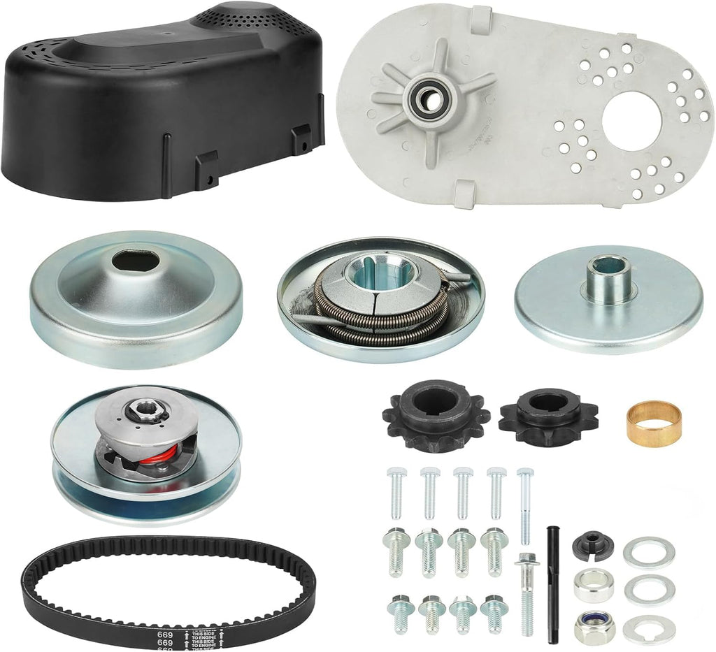6.5 HP 3/4" Torque Converter B79433