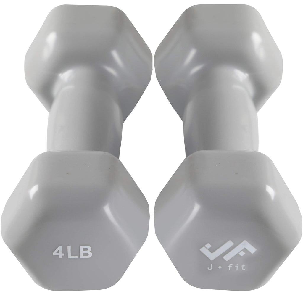 Neoprene & Vinyl Coated Dumbbell Pairs or Sets G573