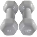 Neoprene & Vinyl Coated Dumbbell Pairs or Sets G573
