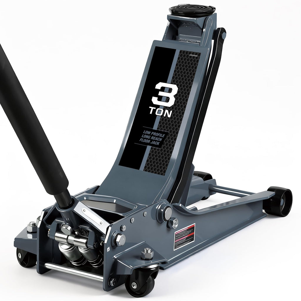 3 Ton Low Profile Hydraulic Floor Jack H53023
