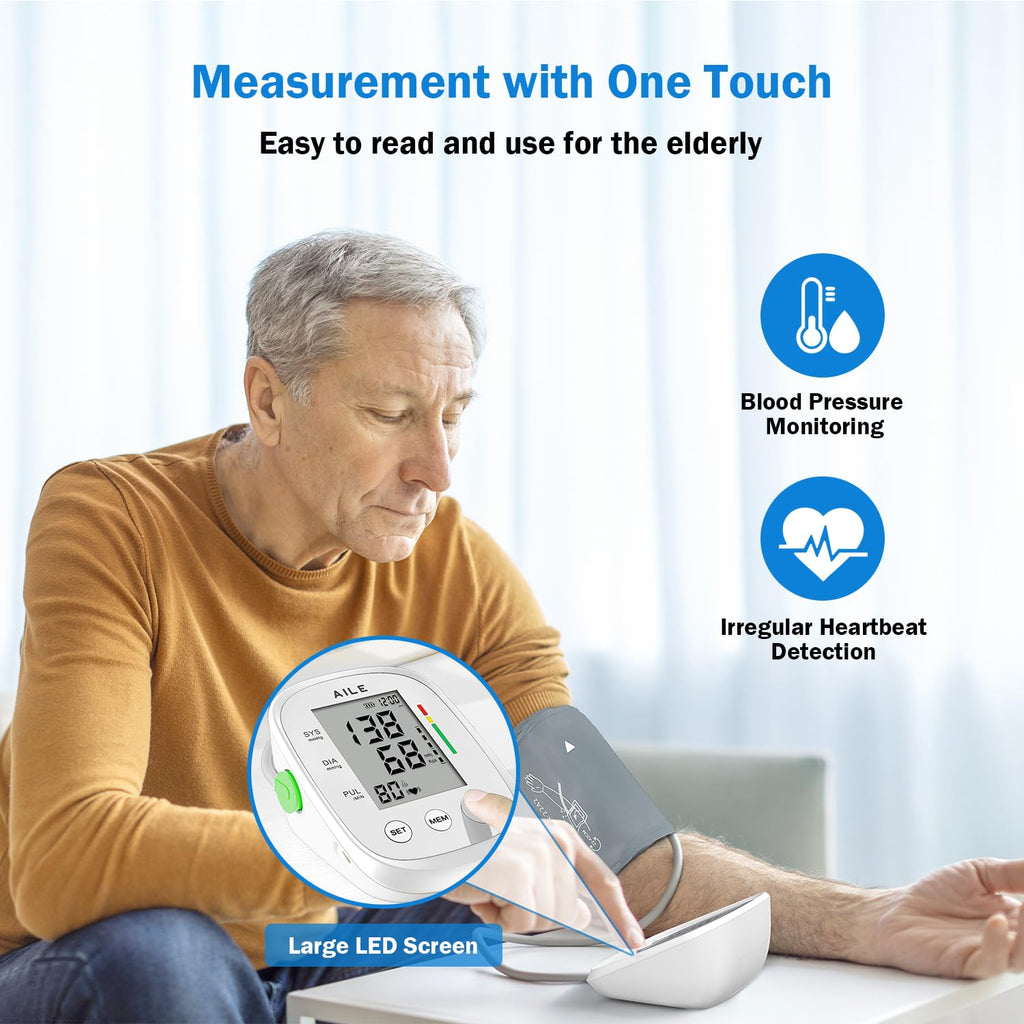 FDA Cleared Blood Pressure Monitor Y27849