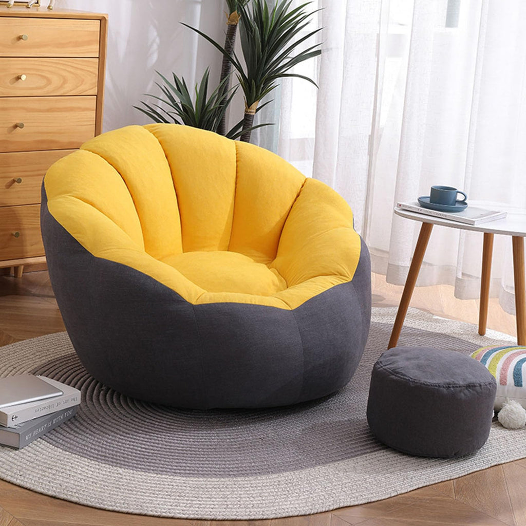 Corduroy Bean Bag Chair Cover X413