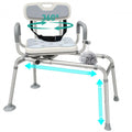 Tub Transfer Bench with Swivel Seat L50701