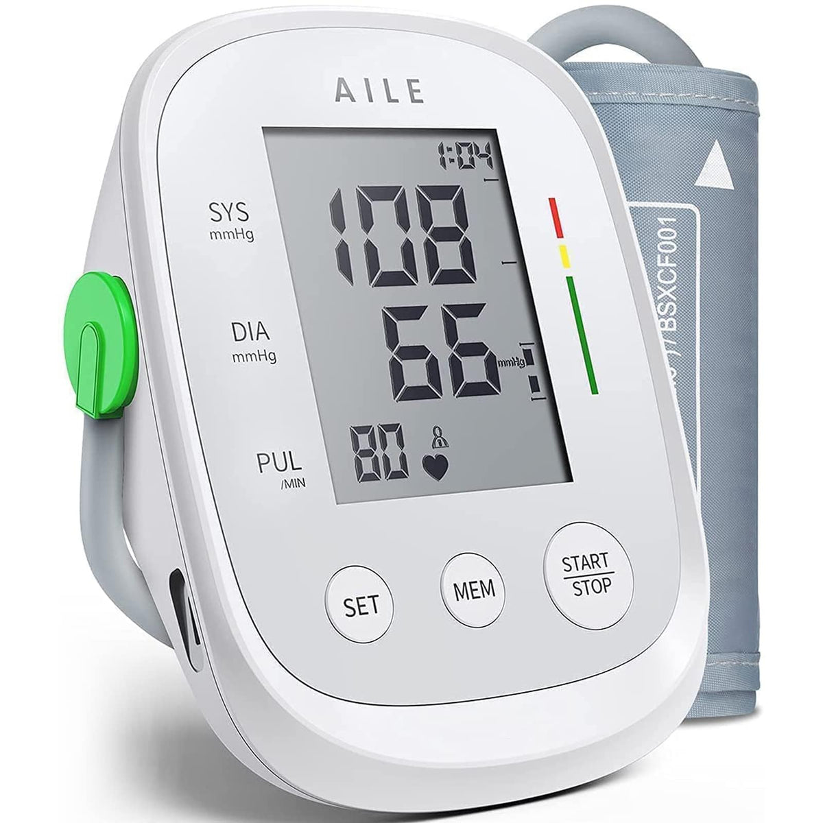 FDA Cleared Blood Pressure Monitor Y27849