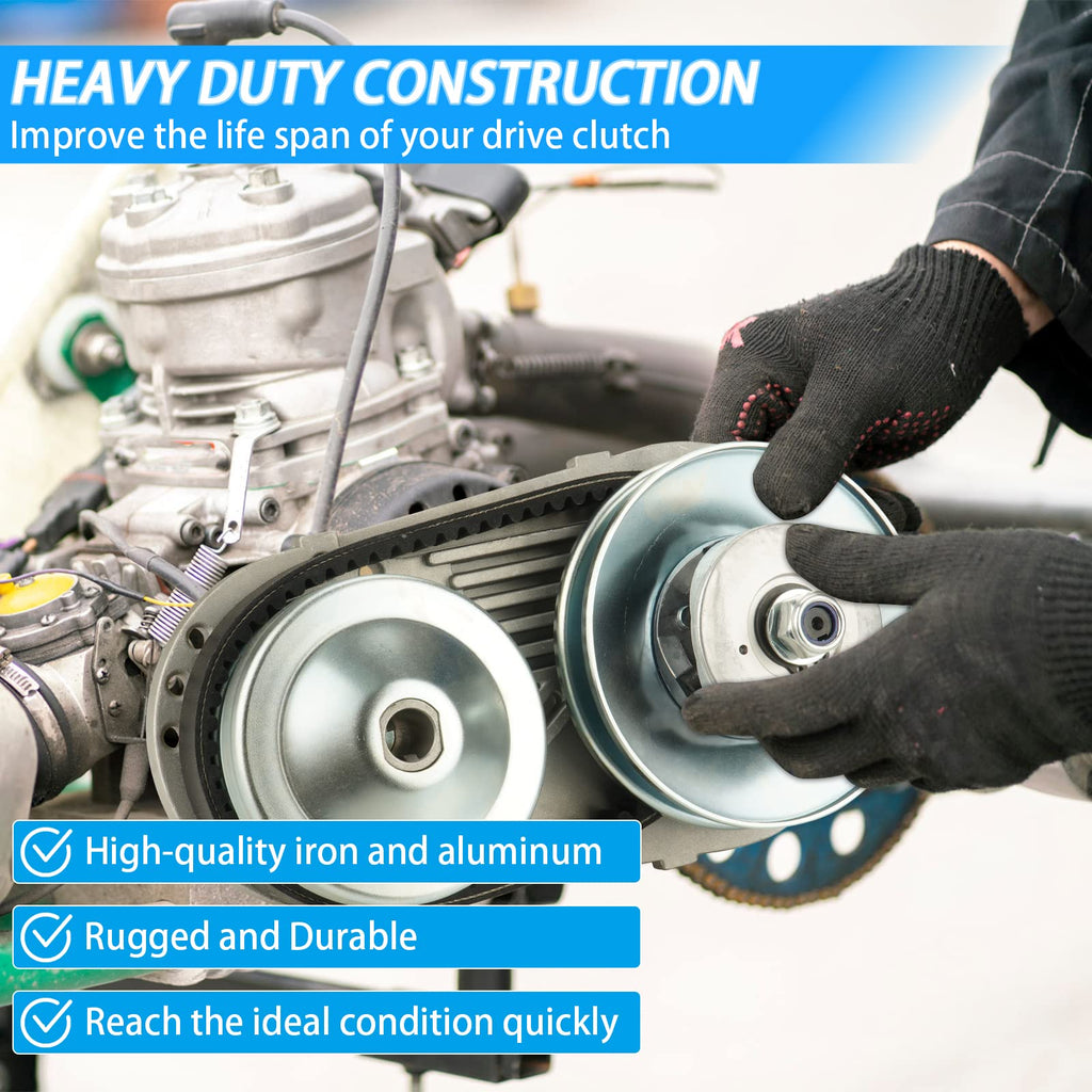 6.5 HP 3/4" Torque Converter B79433
