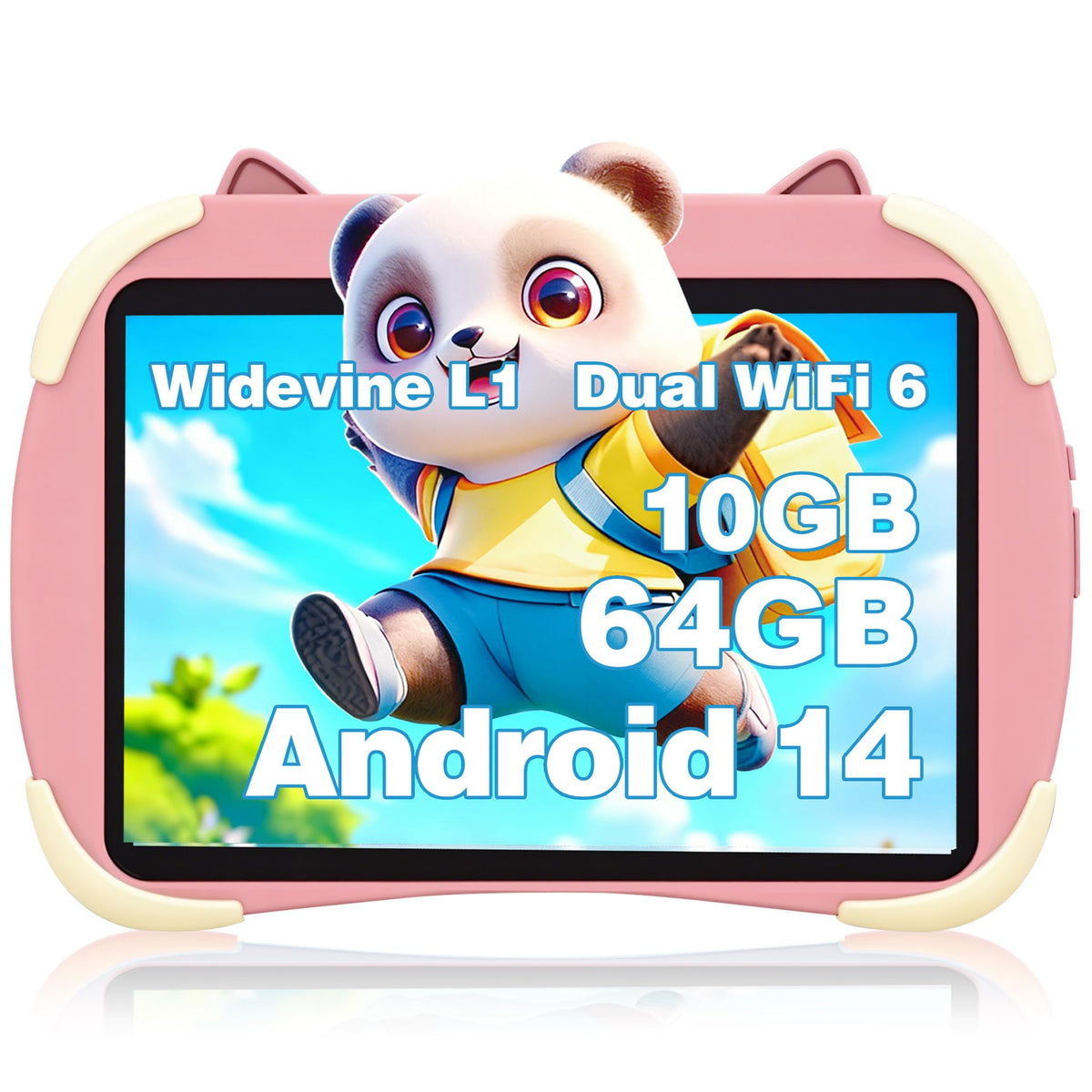 10inch Kids Tablet N890261