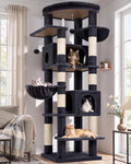 74in Heavy Duty Cat Tree Tower K442