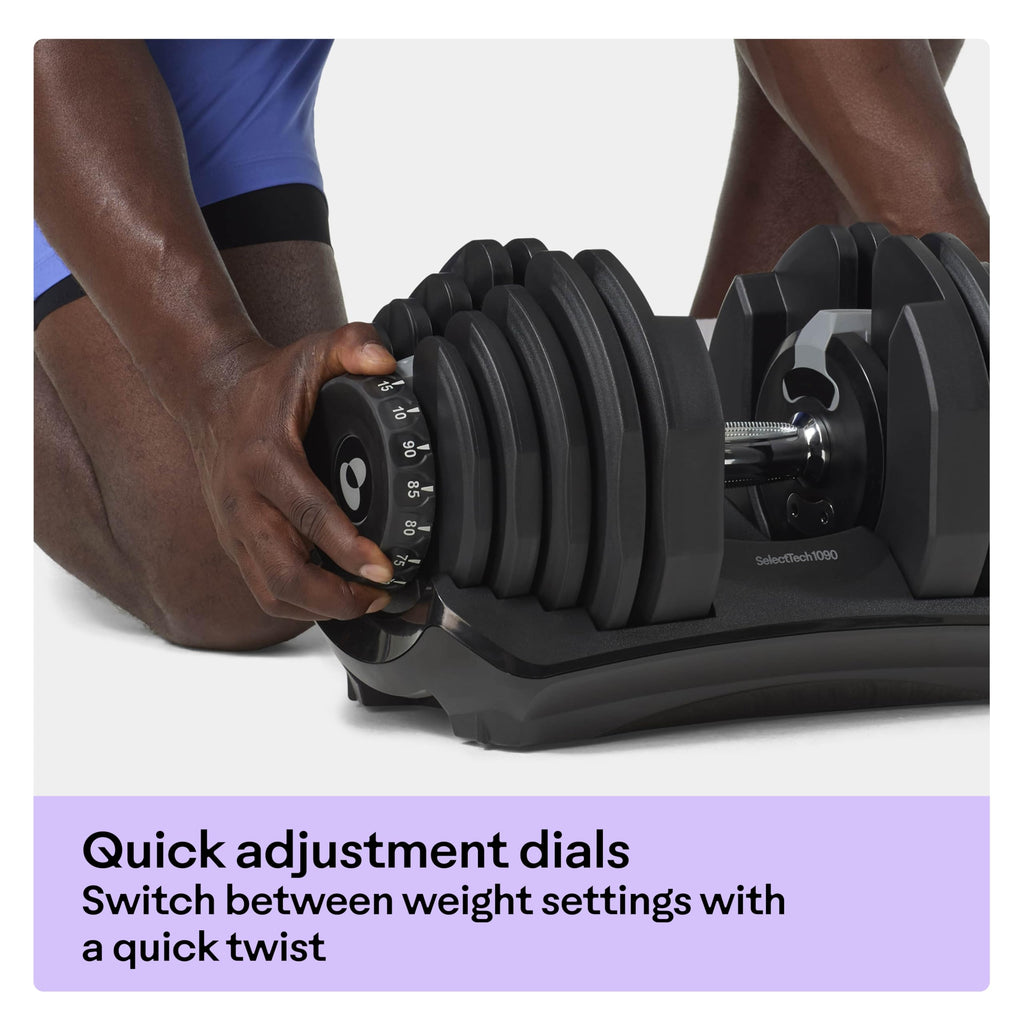 SelectTech Single Dumbbell E3599