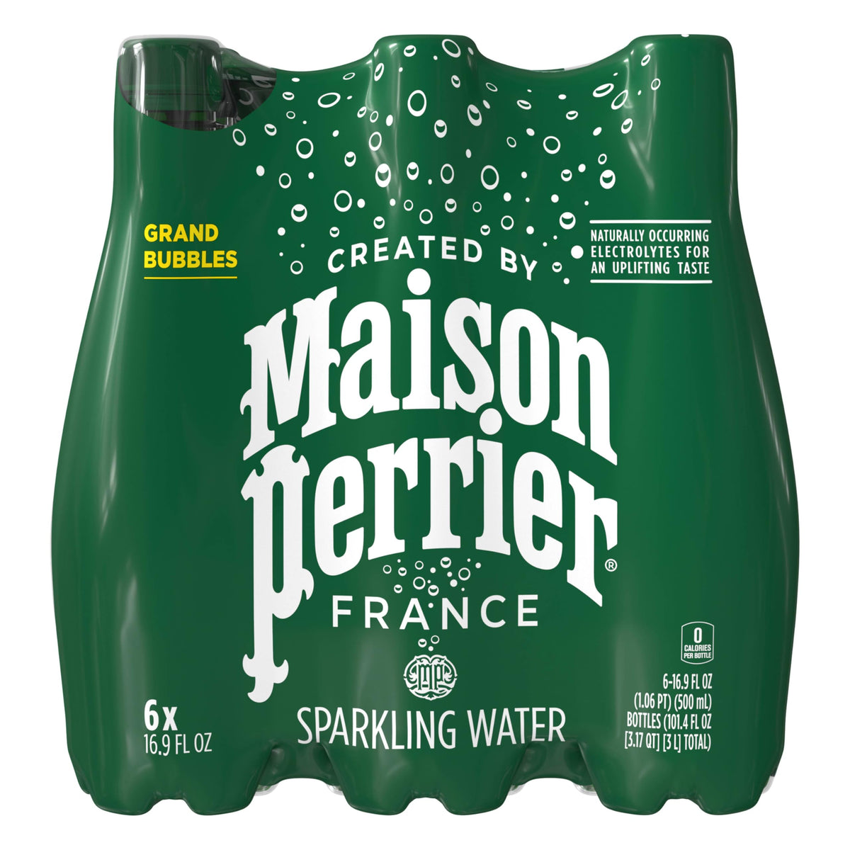 Sparkling Water 16.9 Oz 6 Pack L768