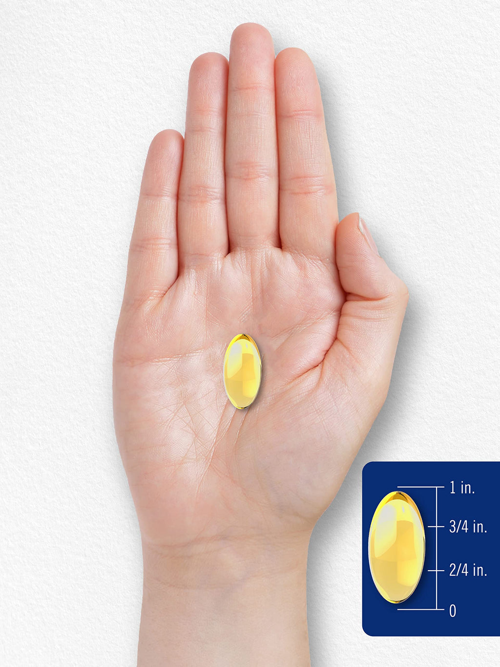 Fish Oil Omega 3 Supplements 2000mg 320 Softgels EPA & DHA A191