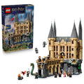 LEGO Harry Potter Hogwarts Castle: East Wing 76473 O2561