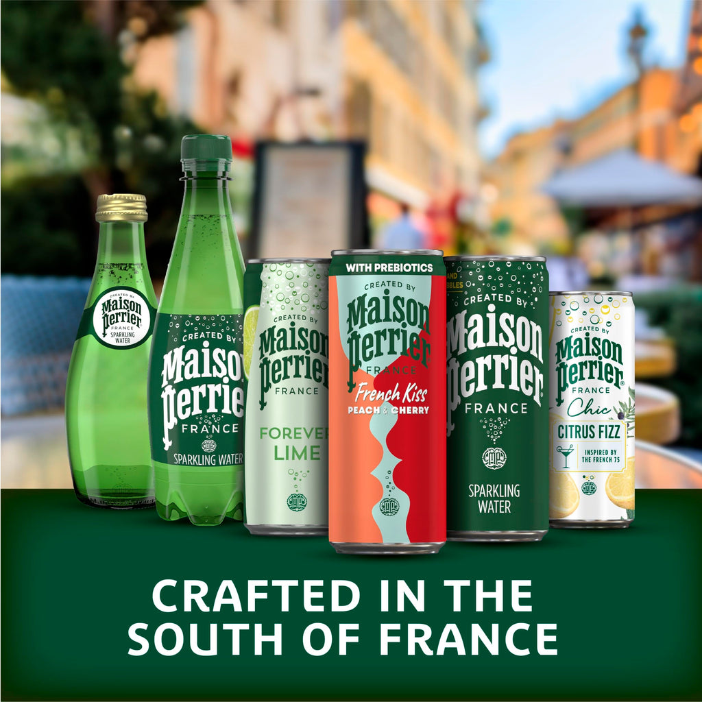 Sparkling Water 16.9 Oz 6 Pack L768