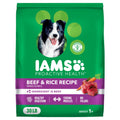 Dry Dog Food Beef & Rice 30 lb N5209