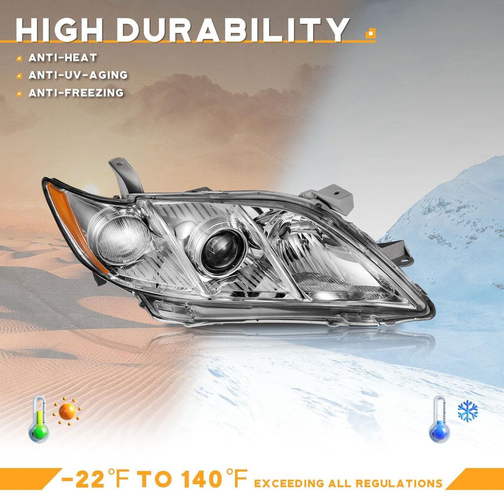 Headlights Assembly Z103
