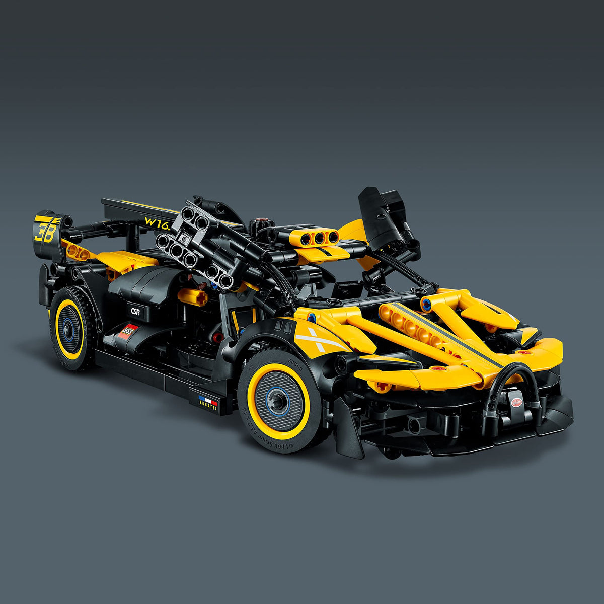 Bugatti Bolide Racing Car Building Set U66599