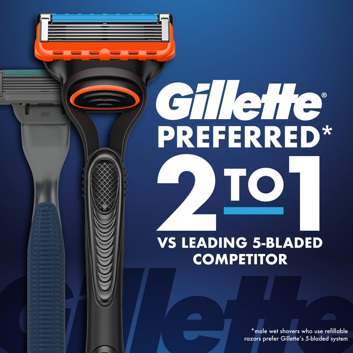Razor Blade Refills J6841