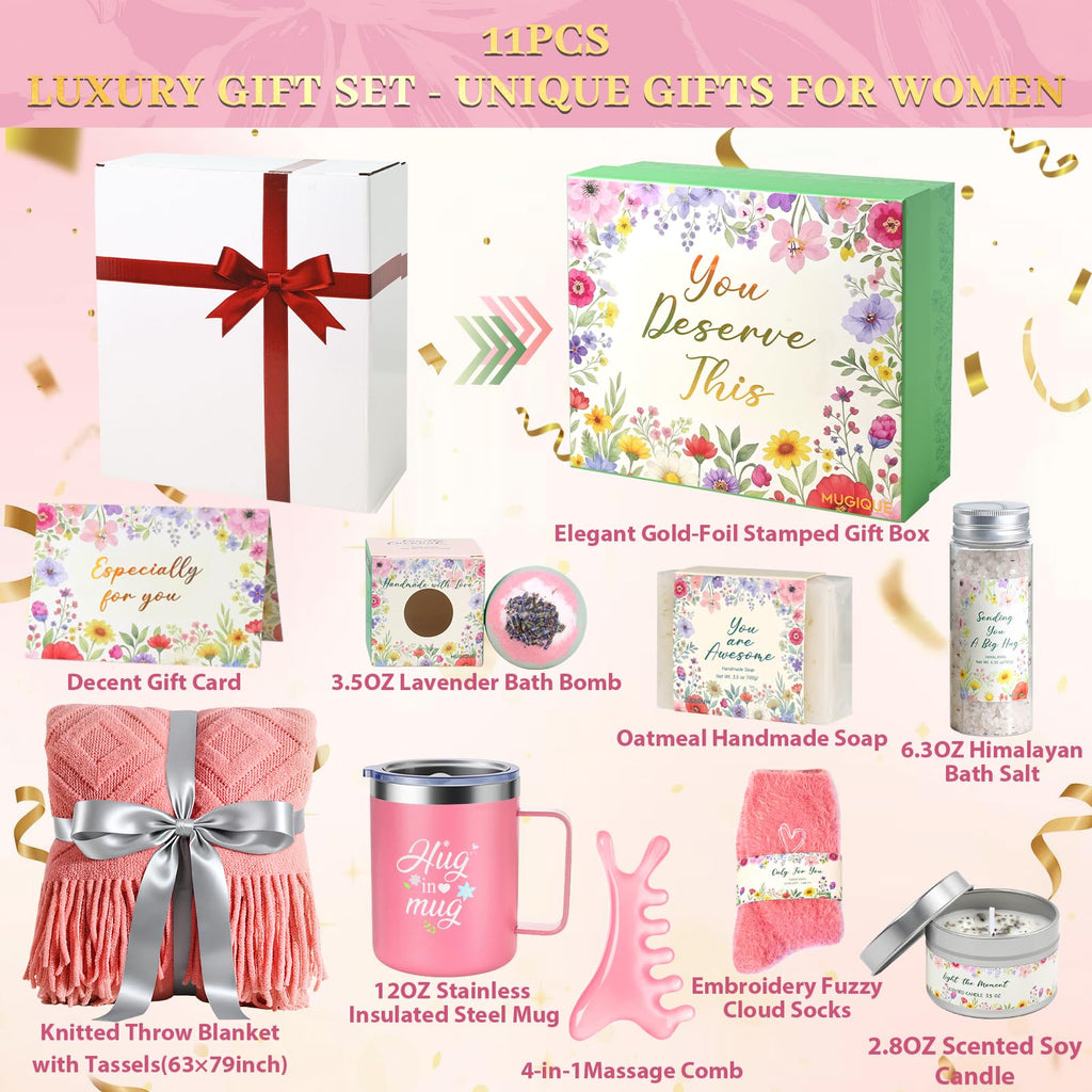 Self Care Spa Gift Set L5855