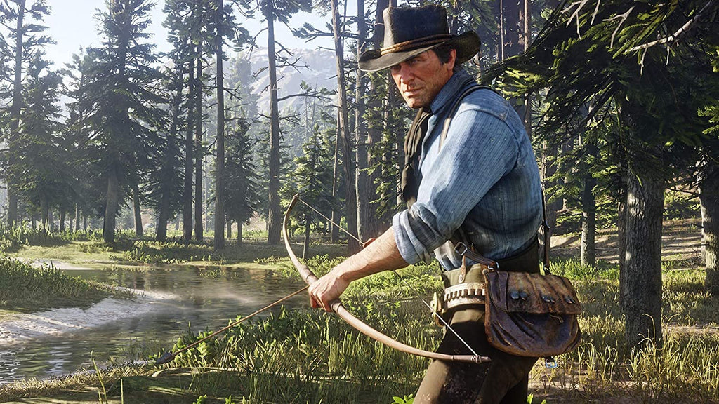 Red Dead Redemption 2 PS4 Q539378