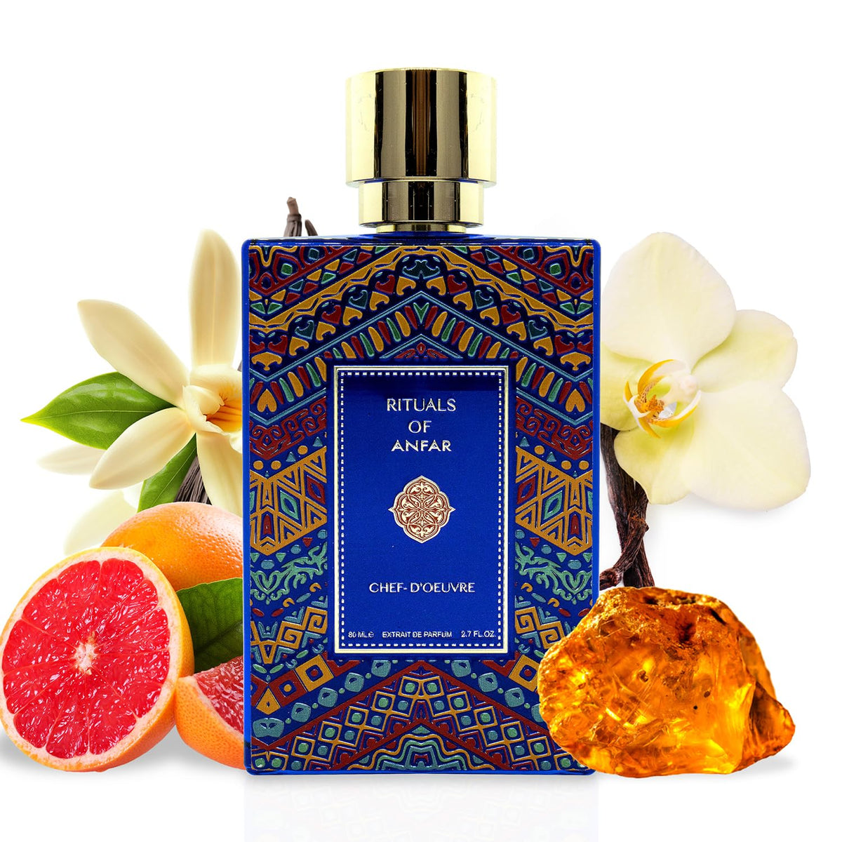 2.7 oz Extrait De Parfum Spray S44202