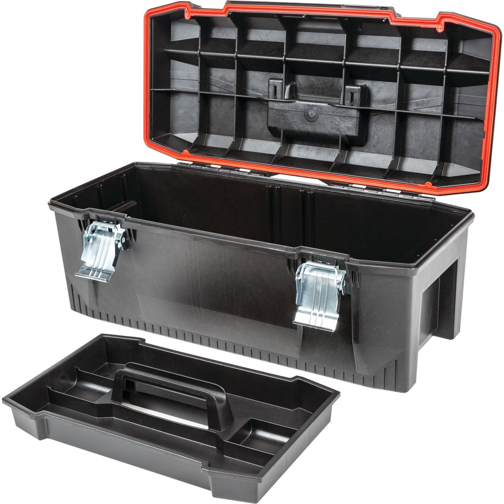 Lockable 28-in Tool Box K657740