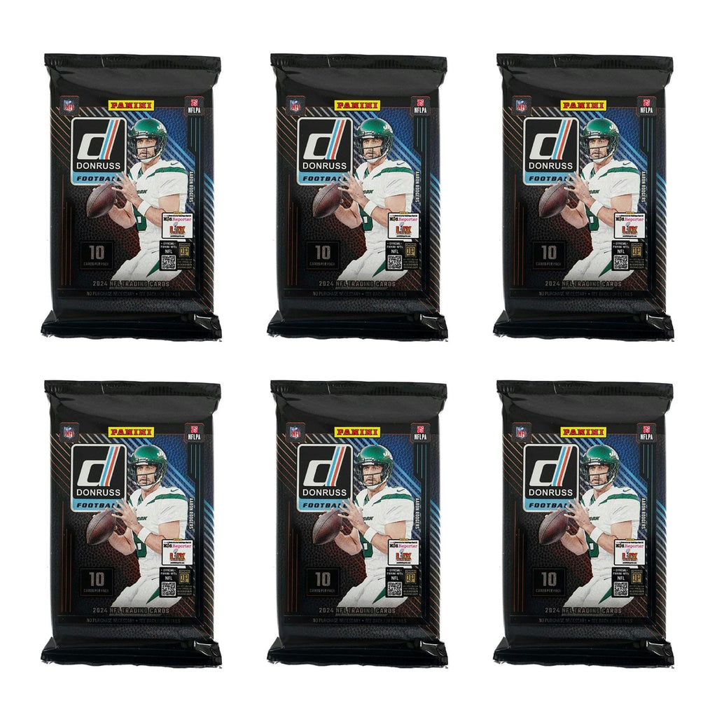Football Trading Cards Mega Box 60 Cards Z656252