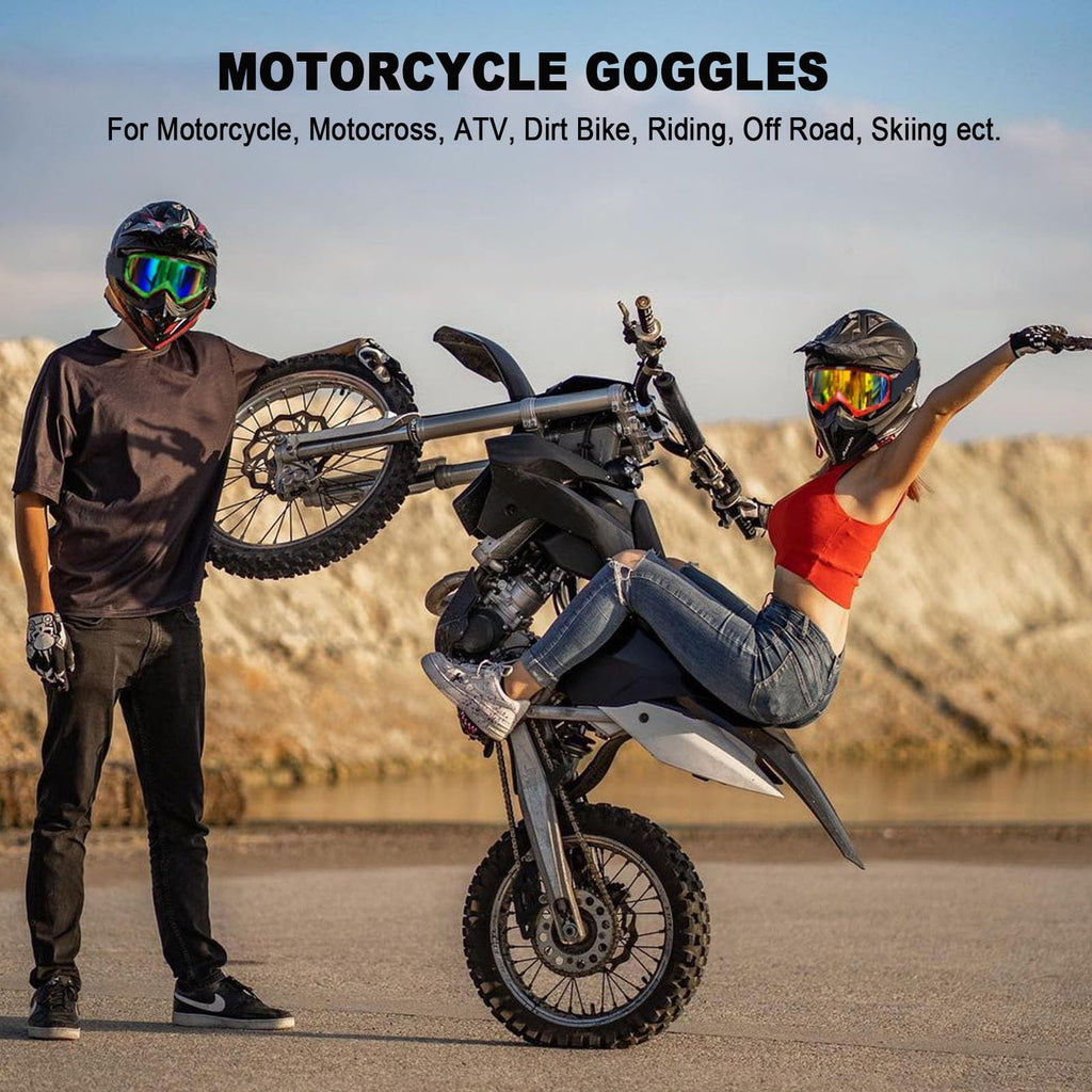 Dirt Bike Goggles E58585