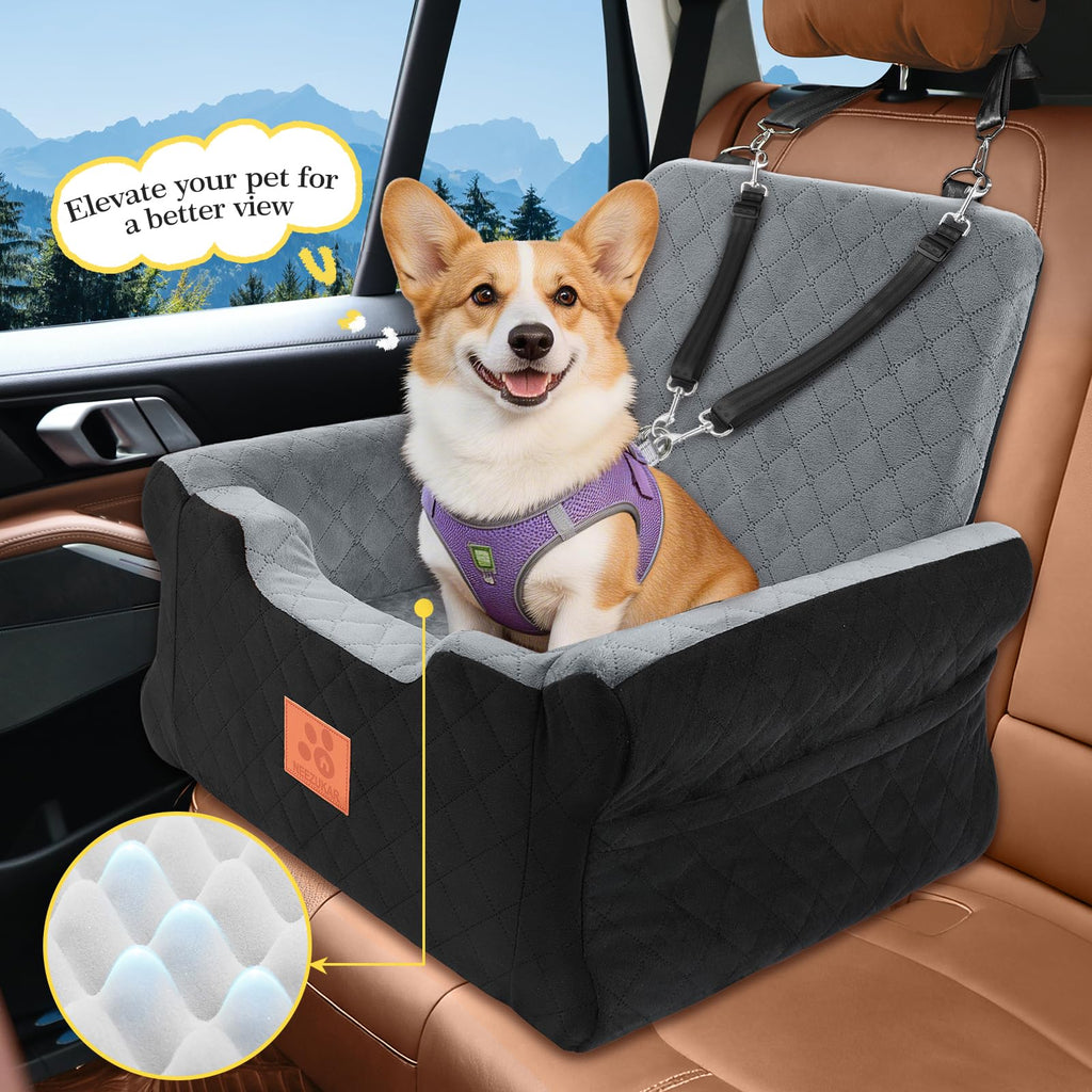 Dog Car Seat Under 35 lbs V19956
