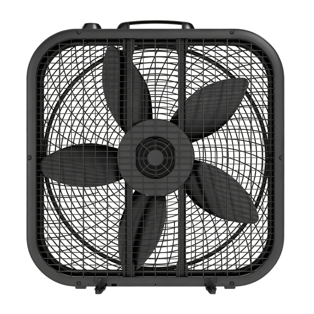 20 Inch 3 Speed Portable Box Fan G956