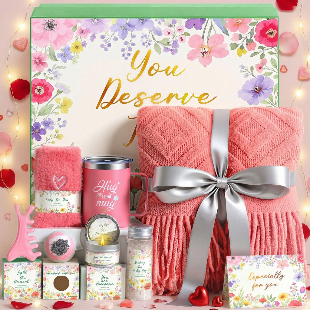 Self Care Spa Gift Set L5855