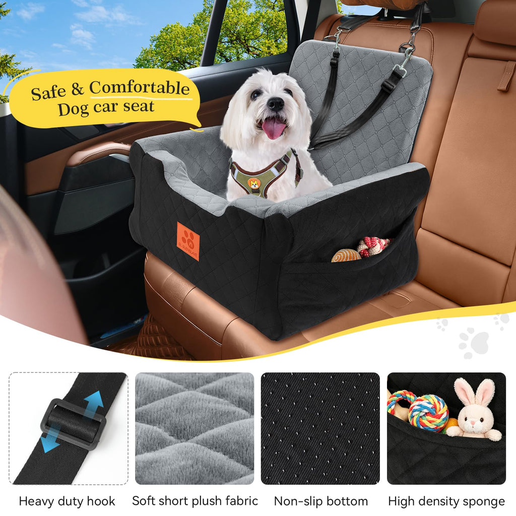 Dog Car Seat Under 35 lbs V19956