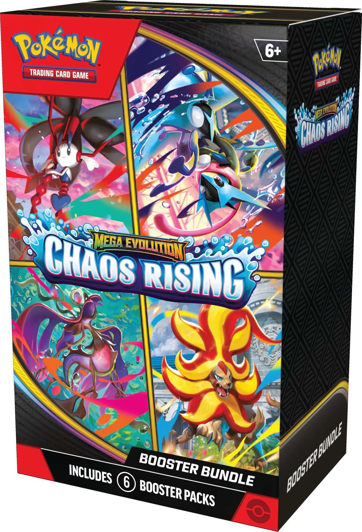 Pokémon TCG Booster Bundle H716364