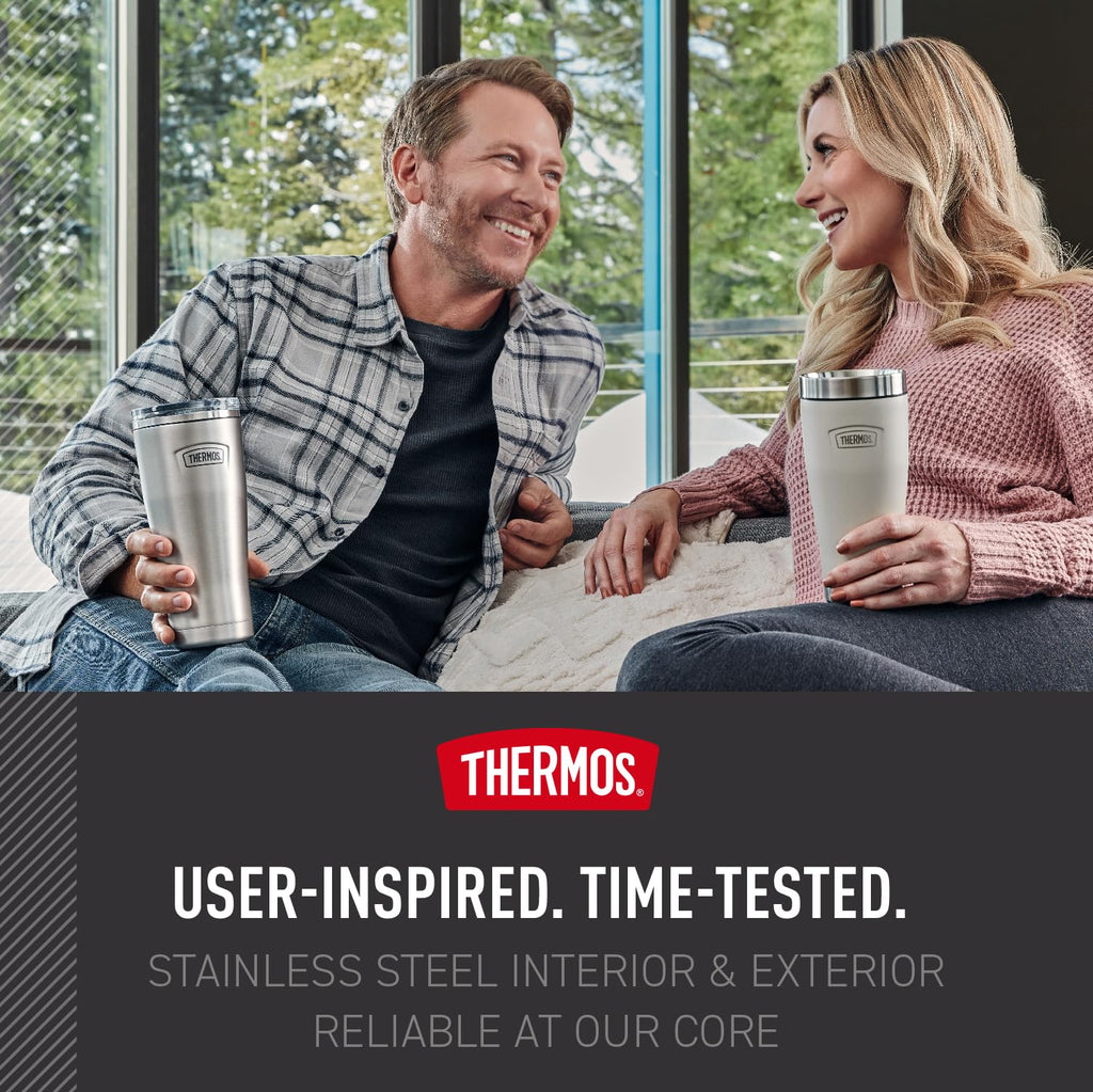 Stainless Steel Tumbler 16 oz F3541
