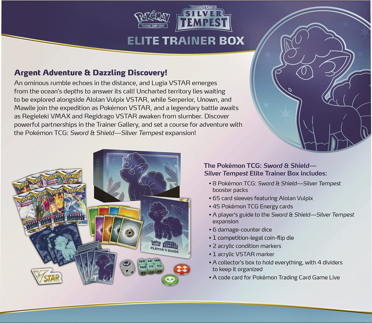 Pokemon TCG Elite Trainer Box I743041