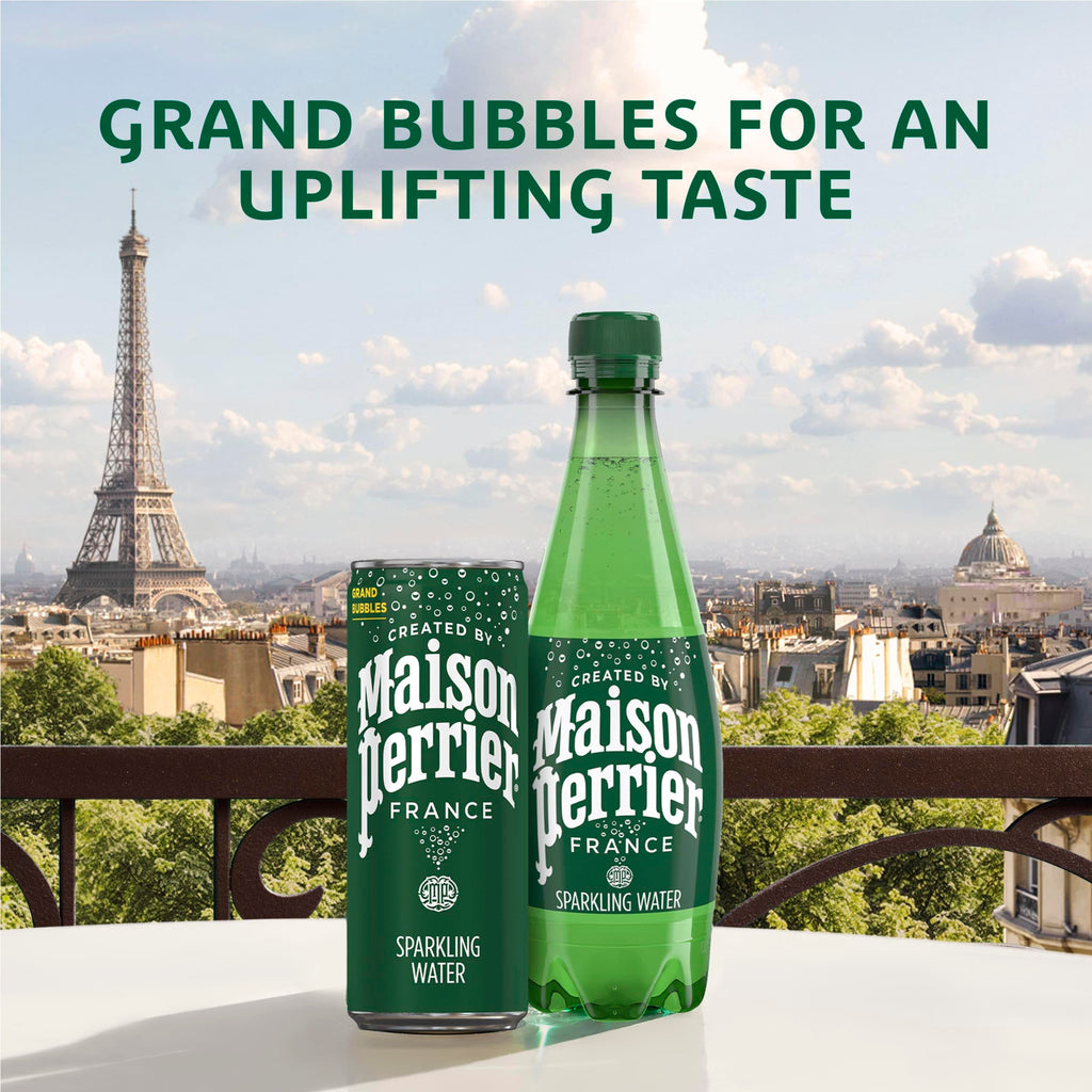 Sparkling Water 16.9 Oz 6 Pack L768