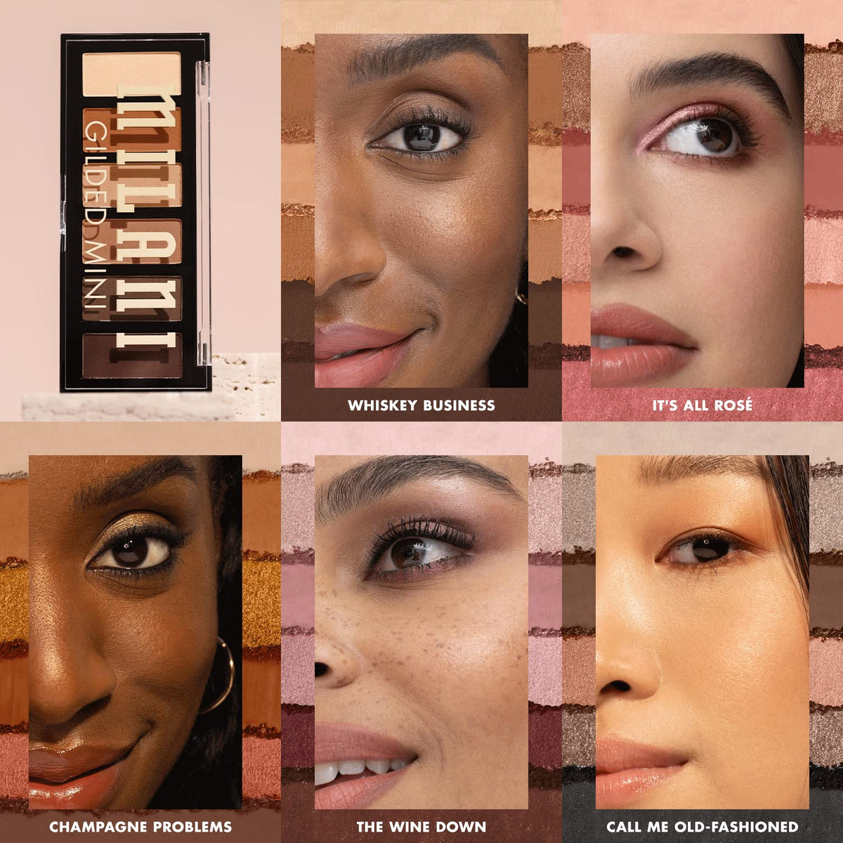 Mini Eyeshadow Palette Makeup G289951