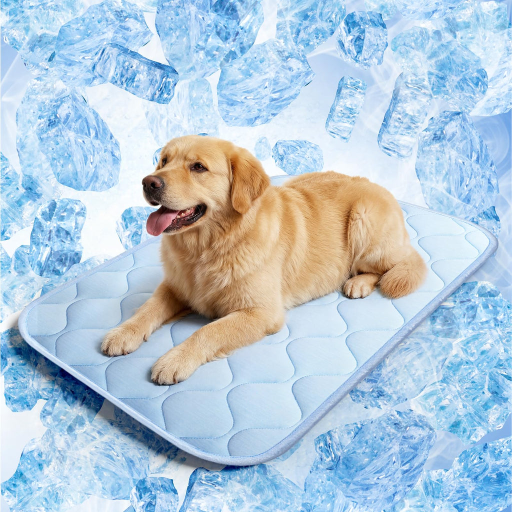 Ice Silk Waterproof Cooling Pet Mat V634