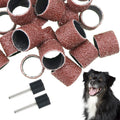 26 Pack Nail Grinder Replacement Kit Sanding Drum Set V452