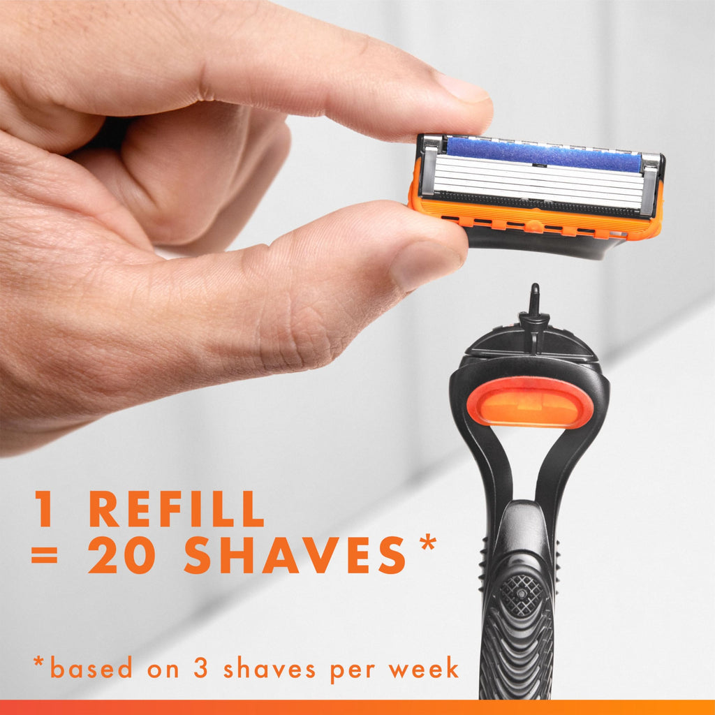 Razor Blade Refills J6841