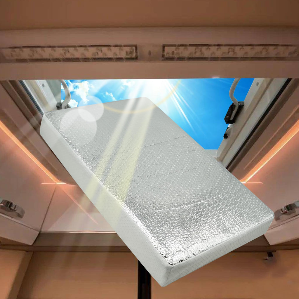 22 x 14 Inch RV Vent Insulator with Reflective Surface M9916