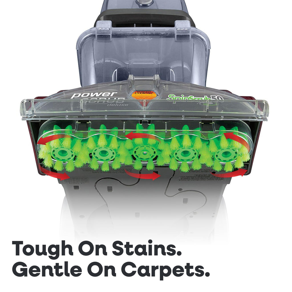 Carpet Cleaner Machine with Pet & Upholstery Tools I404