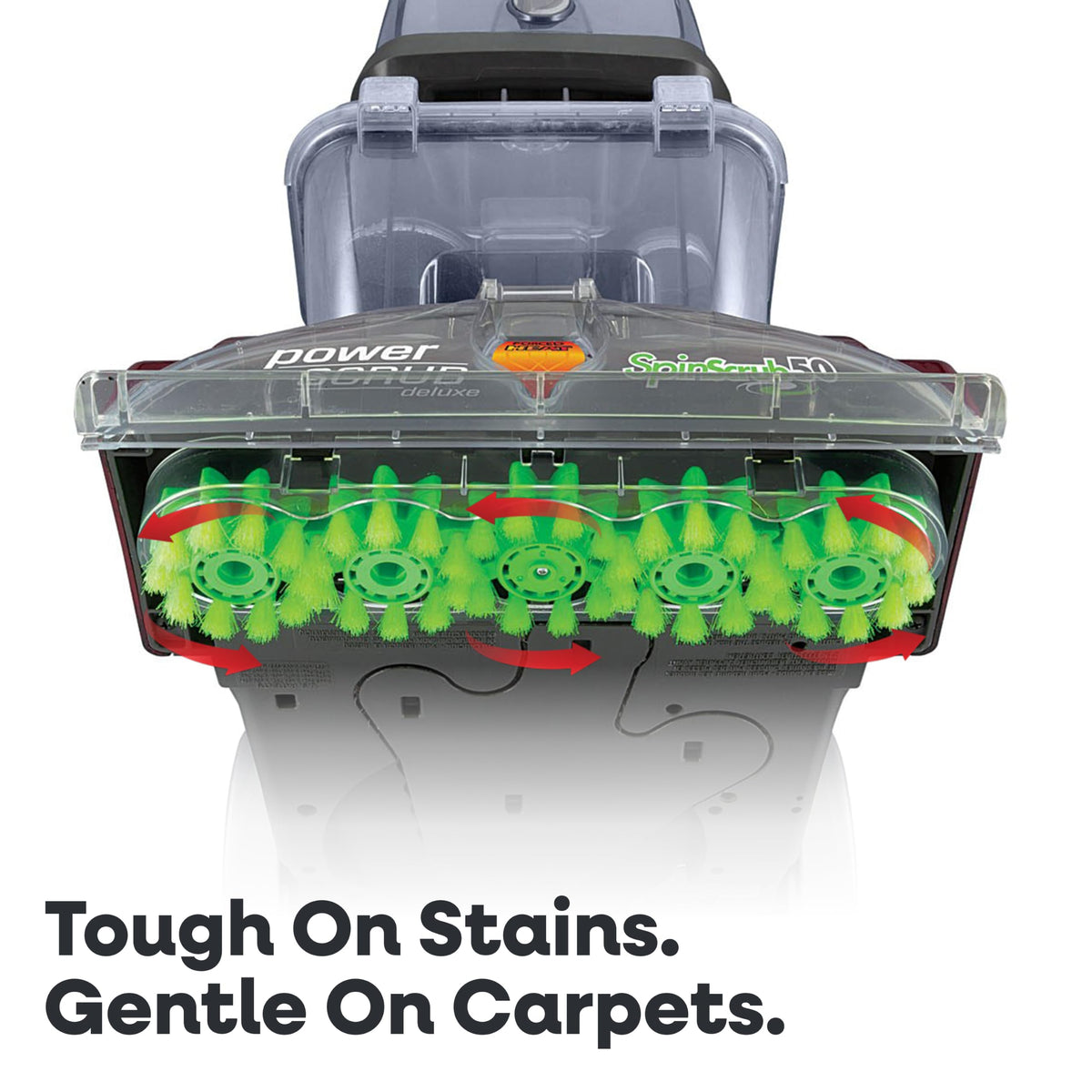 Carpet Cleaner Machine with Pet & Upholstery Tools I404