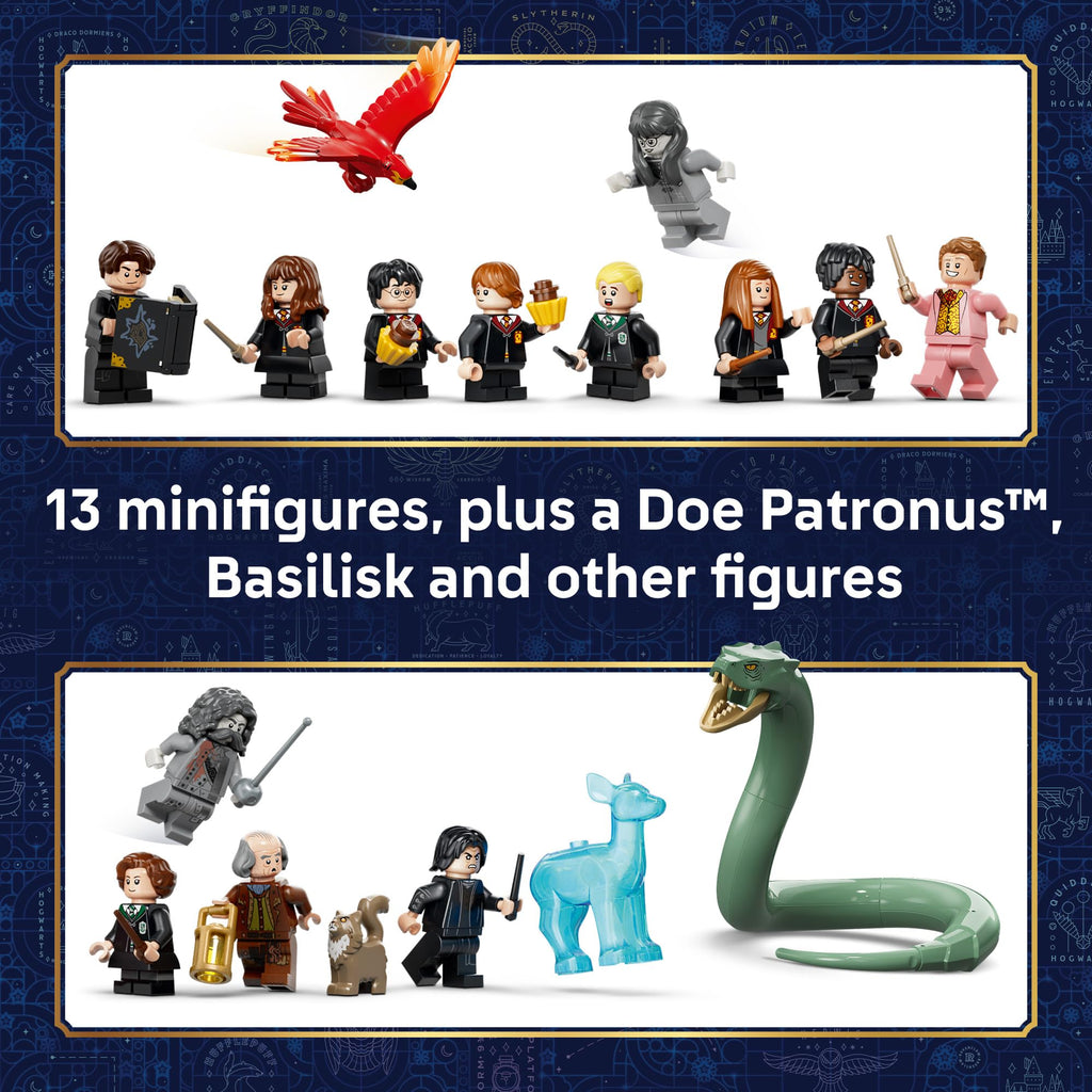 LEGO Harry Potter Hogwarts Castle: East Wing 76473 O2561