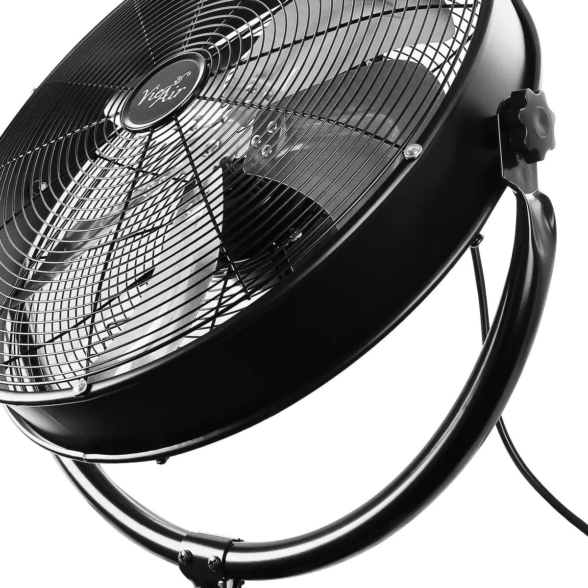 20 Inch 3 Speed Metal Pedestal Fan B393940