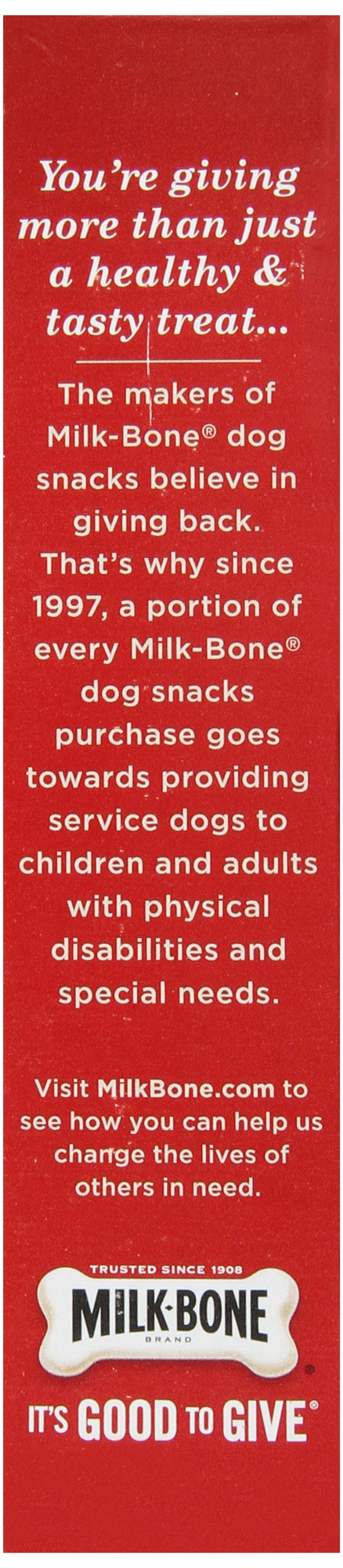 Dog Treats 15-Ounce (Pack of 6) V531754